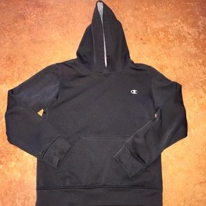 Boys Champion hoodie
